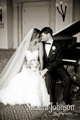 Best Ritz Carlton Wedding photographer - Sandra Johnson (SJFoto.com)